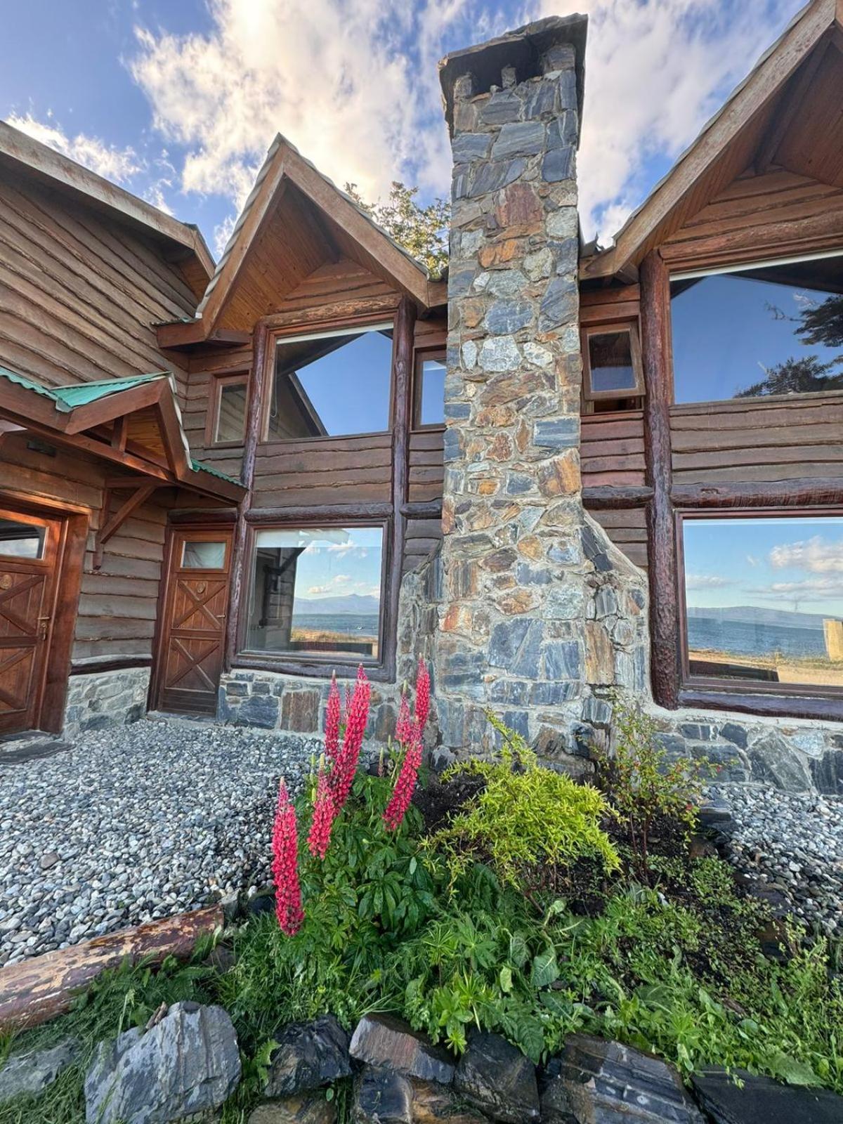 Bosque Del Sur Cabanas Ushuaia Exterior foto